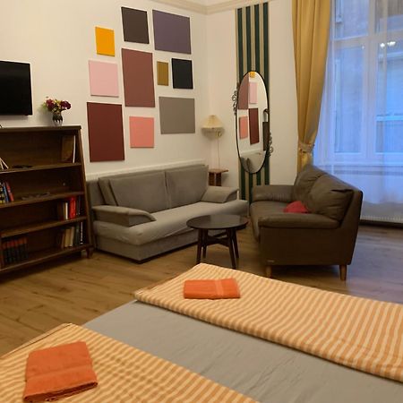 Abc Apartment Budapest Exteriör bild