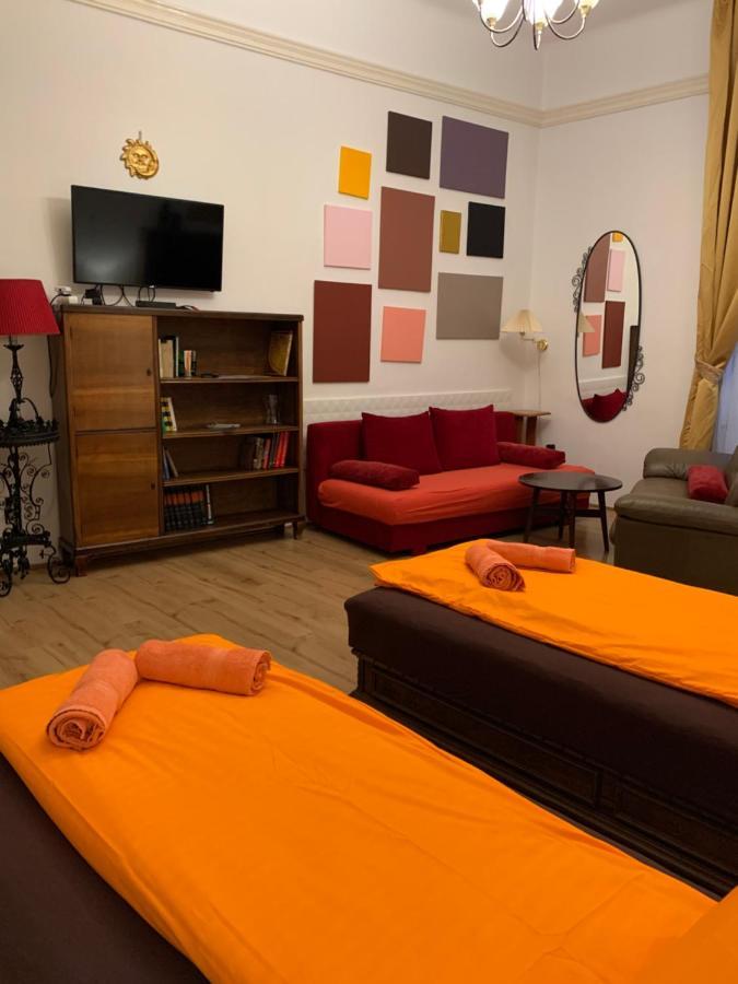 Abc Apartment Budapest Exteriör bild