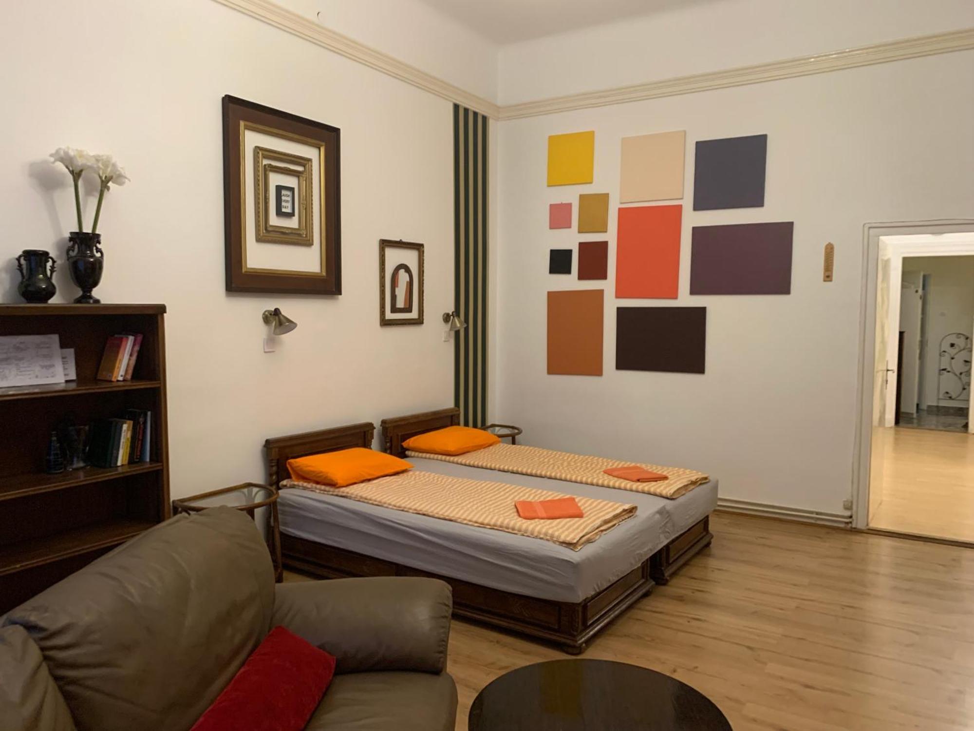 Abc Apartment Budapest Exteriör bild