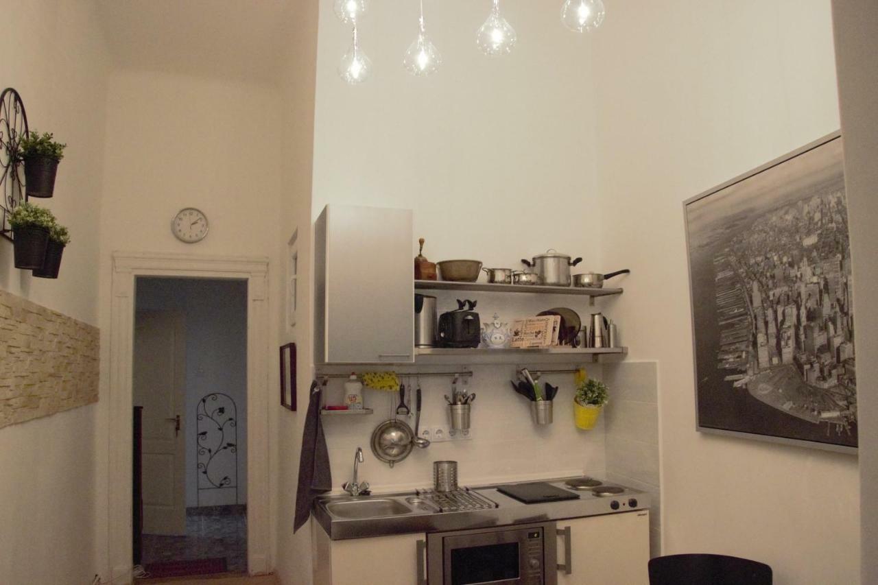 Abc Apartment Budapest Exteriör bild