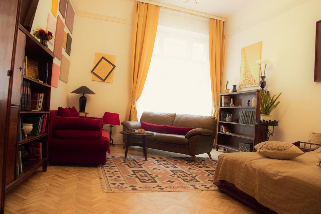 Abc Apartment Budapest Exteriör bild